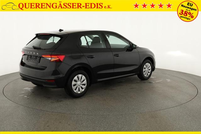 Skoda Fabia Selection 1.0 TSI Selection, Tempomat, Park, Winterpaket, SmartLink, 4-J Garantie 