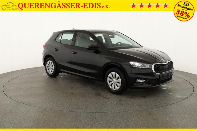 Skoda Fabia Selection 1.0 TSI Selection, Tempomat, Park, Winterpaket, SmartLink, 4-J Garantie 