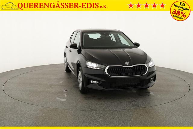 Skoda Fabia Selection 1.0 TSI Selection, Tempomat, Park, Winterpaket, SmartLink, 4-J Garantie 
