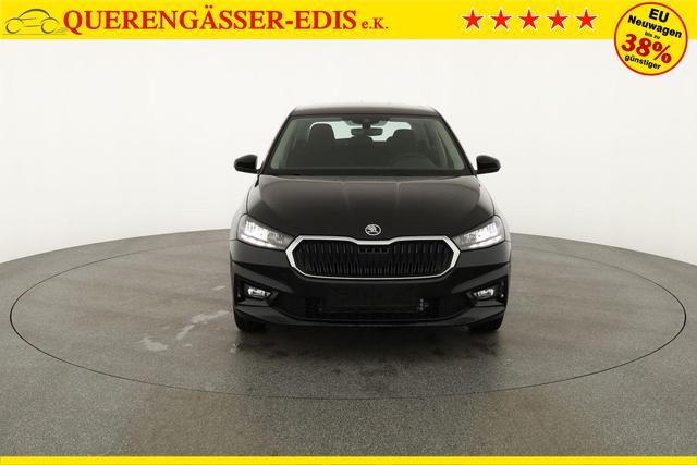 Skoda Fabia Selection 1.0 TSI Selection, Tempomat, Park, Winterpaket, SmartLink, 4-J Garantie 