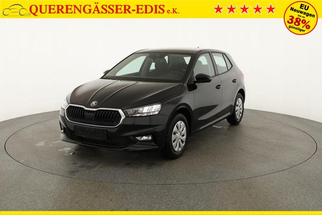 Skoda Fabia Selection 1.0 TSI Selection, Tempomat, Park, Winterpaket, SmartLink, 4-J Garantie 
