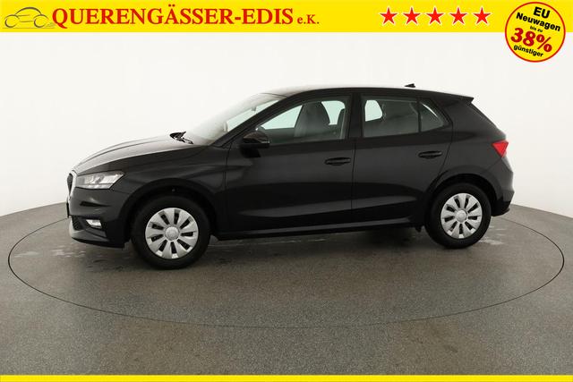 Skoda Fabia Selection 1.0 TSI Selection, Tempomat, Park, Winterpaket, SmartLink, 4-J Garantie 