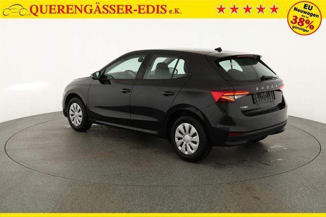 Skoda Fabia Selection 1.0 TSI Selection, Tempomat, Park, Winterpaket, SmartLink, 4-J Garantie 