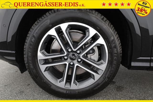 Audi Q5 2.0 TDI 150 kW quattro S-Tronic, neues Modell, AHK, Leder 