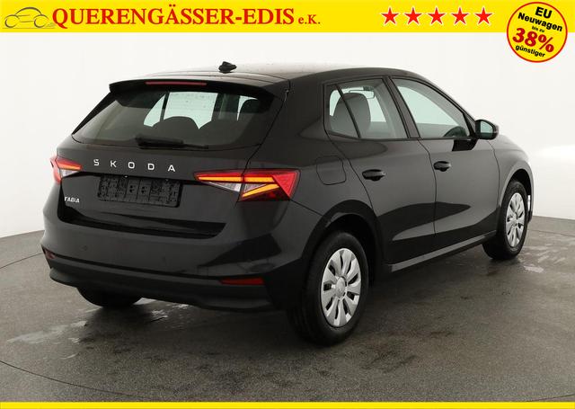 Skoda Fabia Selection 1.0 TSI Selection, Tempomat, Ladeboden, Park, Winterpaket, SmartLink, 4-J Garantie 