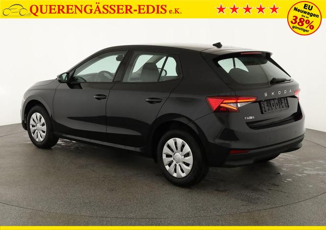 Skoda Fabia Selection 1.0 TSI Selection, Tempomat, Ladeboden, Park, Winterpaket, SmartLink, 4-J Garantie 