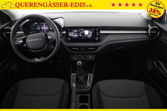 Skoda Fabia Selection 1.0 TSI Selection, Tempomat, Ladeboden, Park, Winterpaket, SmartLink, 4-J Garantie 