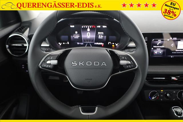 Skoda Fabia Selection 1.0 TSI Selection, Tempomat, Ladeboden, Park, Winterpaket, SmartLink, 4-J Garantie 