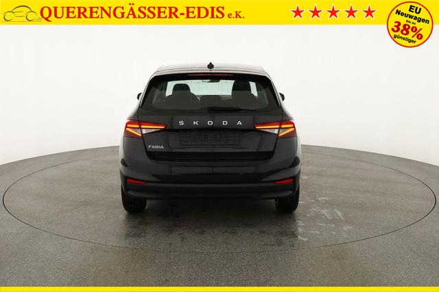 Skoda Fabia Selection 1.0 TSI Selection, Tempomat, Ladeboden, Park, Winterpaket, SmartLink, 4-J Garantie 