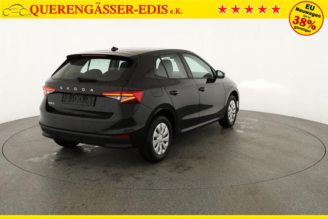 Skoda Fabia Selection 1.0 TSI Selection, Tempomat, Ladeboden, Park, Winterpaket, SmartLink, 4-J Garantie 