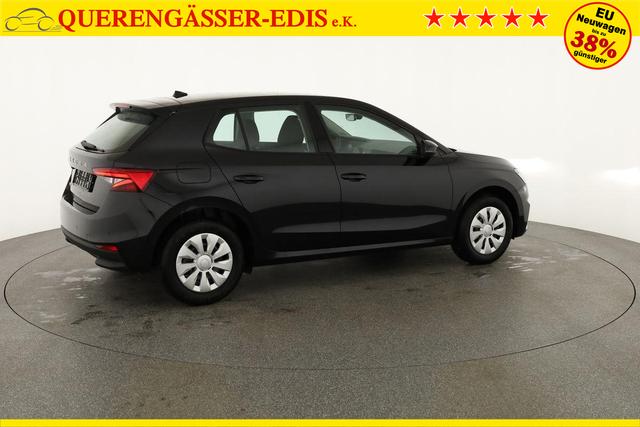 Skoda Fabia Selection 1.0 TSI Selection, Tempomat, Ladeboden, Park, Winterpaket, SmartLink, 4-J Garantie 