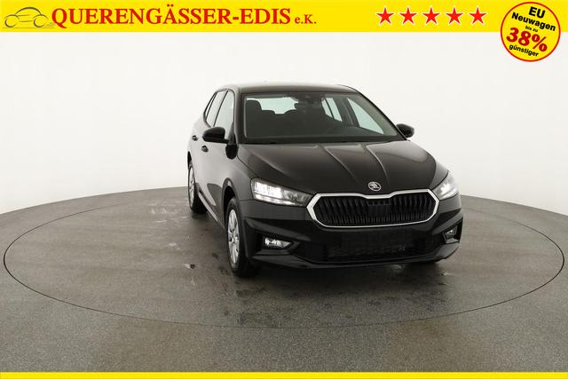 Skoda Fabia Selection 1.0 TSI Selection, Tempomat, Ladeboden, Park, Winterpaket, SmartLink, 4-J Garantie 