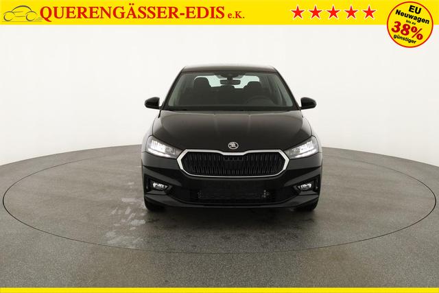 Skoda Fabia Selection 1.0 TSI Selection, Tempomat, Ladeboden, Park, Winterpaket, SmartLink, 4-J Garantie 