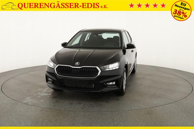 Skoda Fabia Selection 1.0 TSI Selection, Tempomat, Ladeboden, Park, Winterpaket, SmartLink, 4-J Garantie 