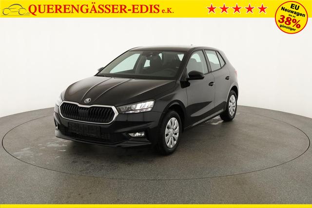 Skoda Fabia Selection 1.0 TSI Selection, Tempomat, Ladeboden, Park, Winterpaket, SmartLink, 4-J Garantie 