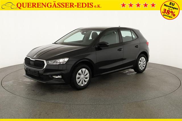 Skoda Fabia Selection 1.0 TSI Selection, Tempomat, Ladeboden, Park, Winterpaket, SmartLink, 4-J Garantie 