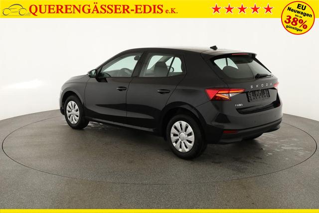 Skoda Fabia Selection 1.0 TSI Selection, Tempomat, Ladeboden, Park, Winterpaket, SmartLink, 4-J Garantie 