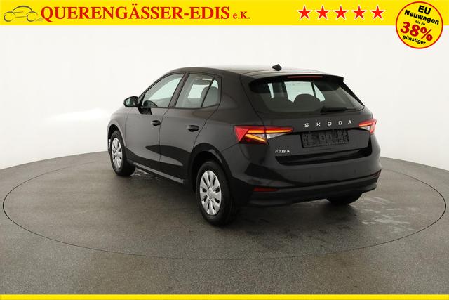 Skoda Fabia Selection 1.0 TSI Selection, Tempomat, Ladeboden, Park, Winterpaket, SmartLink, 4-J Garantie 