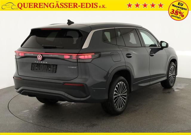 Volkswagen Tayron 1.5 TSI eHybrid 150 kW Life DSG Life, AHK, LED-Plus, Navi, 18-Zoll, 5-J Garantie 