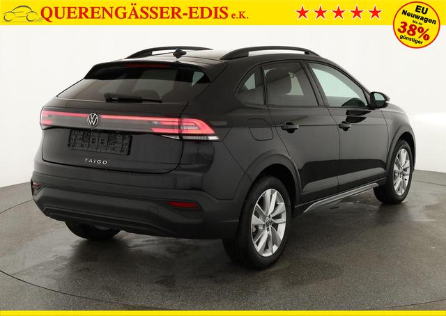 Volkswagen Taigo LIFE 1.0 TSI DSG Life, AHK, Kamera, Winter, 17-Zoll 