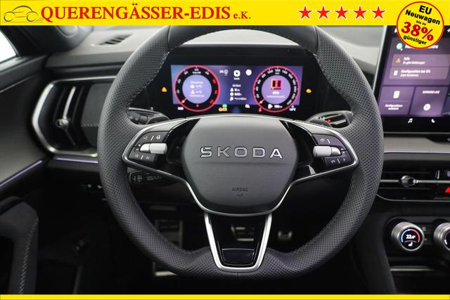 Skoda Kodiaq 2.0 TDI 142kW 4x4 Sportline DSG Sportline, 20-Zoll, AHK, Navi, Matrix 