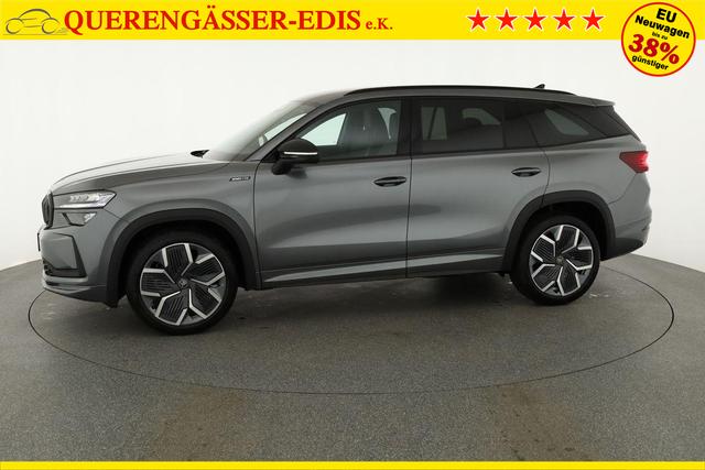 Skoda Kodiaq 2.0 TDI 142kW 4x4 Sportline DSG Sportline, 20-Zoll, AHK, Navi, Matrix 
