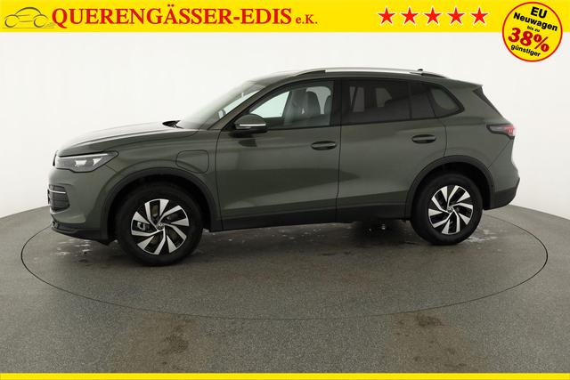 Volkswagen Tiguan 1.5 TSI eHybrid 150 kW Life DSG Life, AHK, Navi, ParkAssist, 5-J Garantie 