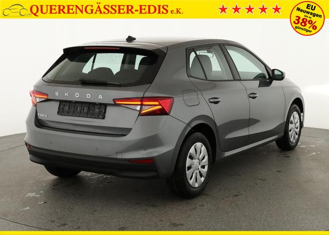 Skoda Fabia Selection 1.0 TSI Selection, Tempomat, Ladeboden, Park, Winterpaket, SmartLink, 4-J Garantie 