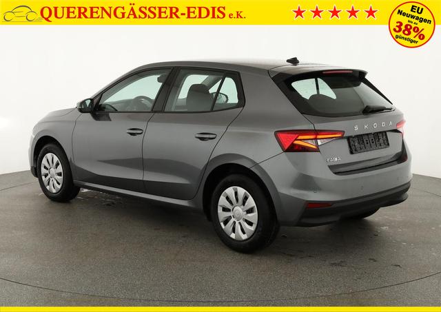 Skoda Fabia Selection 1.0 TSI Selection, Tempomat, Ladeboden, Park, Winterpaket, SmartLink, 4-J Garantie 