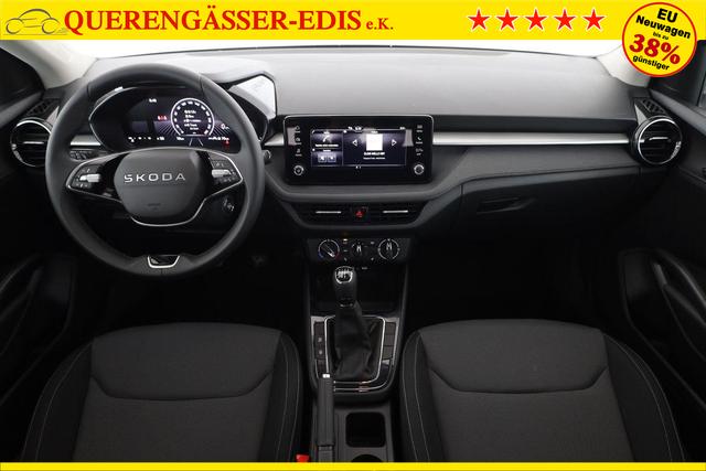 Skoda Fabia Selection 1.0 TSI Selection, Tempomat, Ladeboden, Park, Winterpaket, SmartLink, 4-J Garantie 