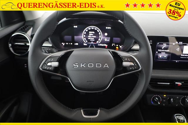 Skoda Fabia Selection 1.0 TSI Selection, Tempomat, Ladeboden, Park, Winterpaket, SmartLink, 4-J Garantie 