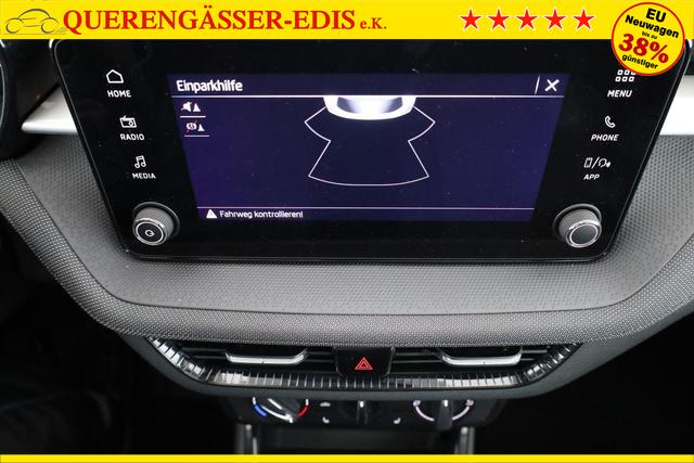 Skoda Fabia Selection 1.0 TSI Selection, Tempomat, Ladeboden, Park, Winterpaket, SmartLink, 4-J Garantie 