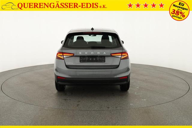 Skoda Fabia Selection 1.0 TSI Selection, Tempomat, Ladeboden, Park, Winterpaket, SmartLink, 4-J Garantie 