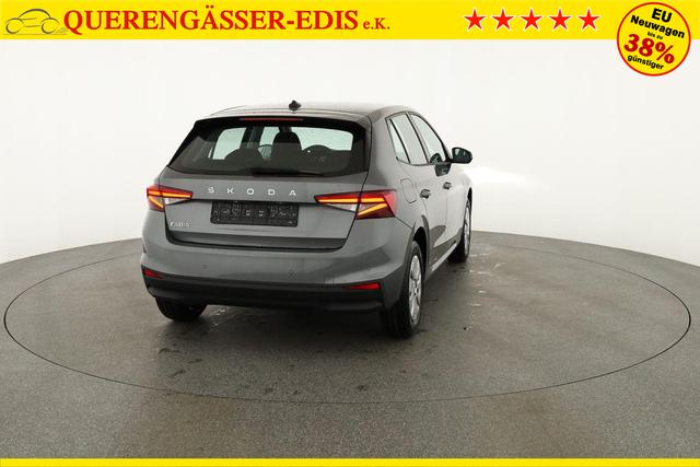 Skoda Fabia Selection 1.0 TSI Selection, Tempomat, Ladeboden, Park, Winterpaket, SmartLink, 4-J Garantie 