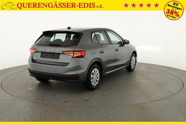 Skoda Fabia Selection 1.0 TSI Selection, Tempomat, Ladeboden, Park, Winterpaket, SmartLink, 4-J Garantie 