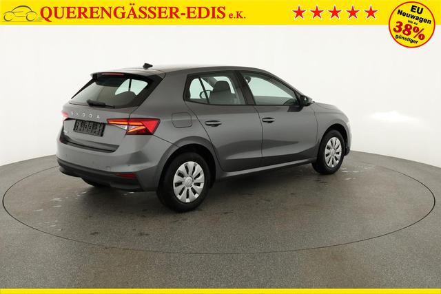 Skoda Fabia Selection 1.0 TSI Selection, Tempomat, Ladeboden, Park, Winterpaket, SmartLink, 4-J Garantie 