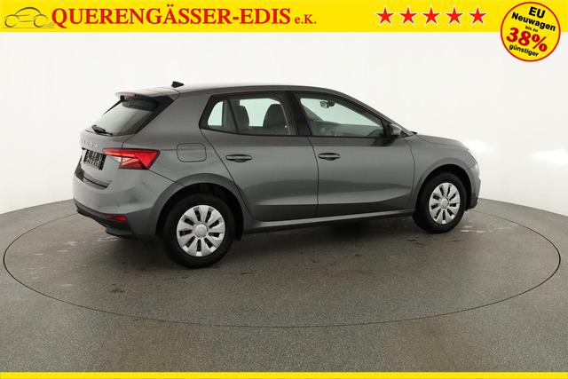 Skoda Fabia Selection 1.0 TSI Selection, Tempomat, Ladeboden, Park, Winterpaket, SmartLink, 4-J Garantie 