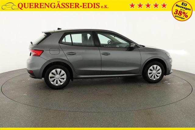 Skoda Fabia Selection 1.0 TSI Selection, Tempomat, Ladeboden, Park, Winterpaket, SmartLink, 4-J Garantie 