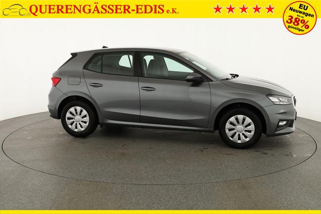 Skoda Fabia Selection 1.0 TSI Selection, Tempomat, Ladeboden, Park, Winterpaket, SmartLink, 4-J Garantie 