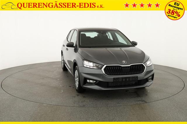 Skoda Fabia Selection 1.0 TSI Selection, Tempomat, Ladeboden, Park, Winterpaket, SmartLink, 4-J Garantie 
