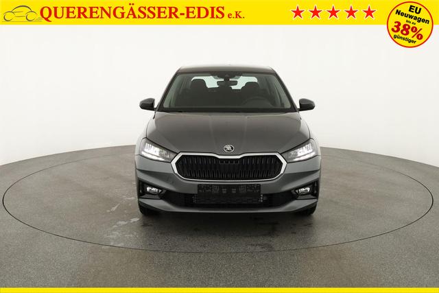 Skoda Fabia Selection 1.0 TSI Selection, Tempomat, Ladeboden, Park, Winterpaket, SmartLink, 4-J Garantie 