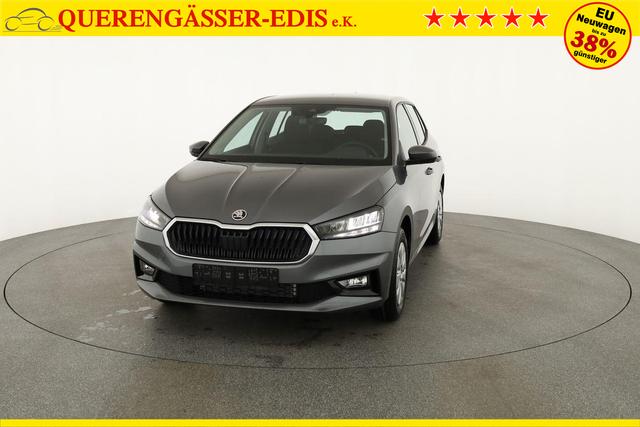 Skoda Fabia Selection 1.0 TSI Selection, Tempomat, Ladeboden, Park, Winterpaket, SmartLink, 4-J Garantie 