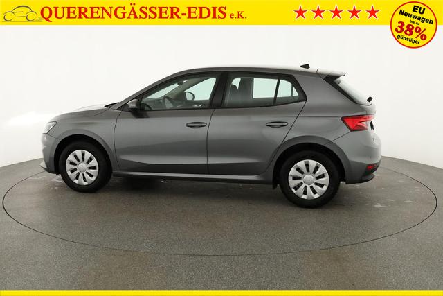 Skoda Fabia Selection 1.0 TSI Selection, Tempomat, Ladeboden, Park, Winterpaket, SmartLink, 4-J Garantie 