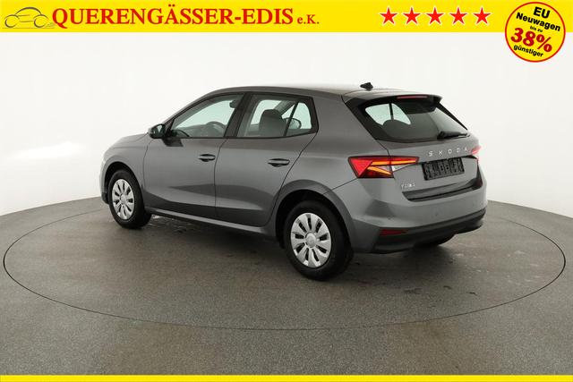 Skoda Fabia Selection 1.0 TSI Selection, Tempomat, Ladeboden, Park, Winterpaket, SmartLink, 4-J Garantie 