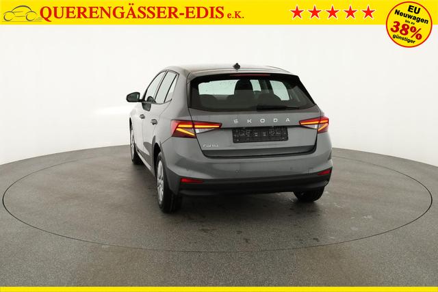 Skoda Fabia Selection 1.0 TSI Selection, Tempomat, Ladeboden, Park, Winterpaket, SmartLink, 4-J Garantie 