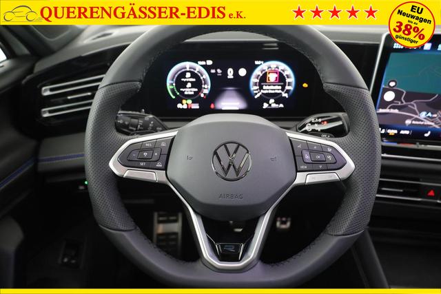 Volkswagen Tiguan 1.5 TSI eHybrid 200 kW R-Line Black, Pano, 20-Zoll, AHK, AreaView, 5-J Garantie 