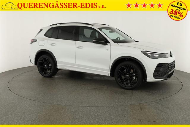 Volkswagen Tiguan 1.5 TSI eHybrid 200 kW R-Line Black, Pano, 20-Zoll, AHK, AreaView, 5-J Garantie 