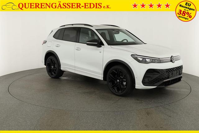 Volkswagen Tiguan 1.5 TSI eHybrid 200 kW R-Line Black, Pano, 20-Zoll, AHK, AreaView, 5-J Garantie 