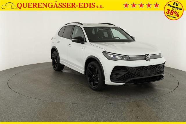 Volkswagen Tiguan 1.5 TSI eHybrid 200 kW R-Line Black, Pano, 20-Zoll, AHK, AreaView, 5-J Garantie 