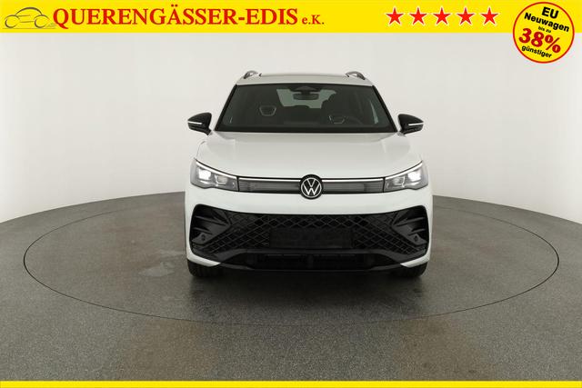 Volkswagen Tiguan 1.5 TSI eHybrid 200 kW R-Line Black, Pano, 20-Zoll, AHK, AreaView, 5-J Garantie 